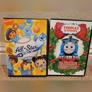 Kids DVD Bundle